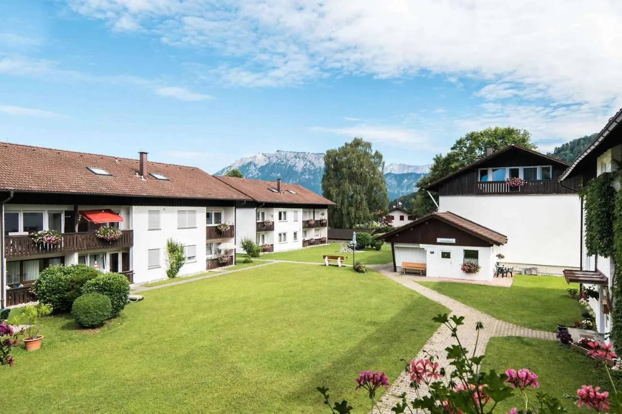 **** Holiday park Ferienwohnanlage Oberaudorf Hotel Germany