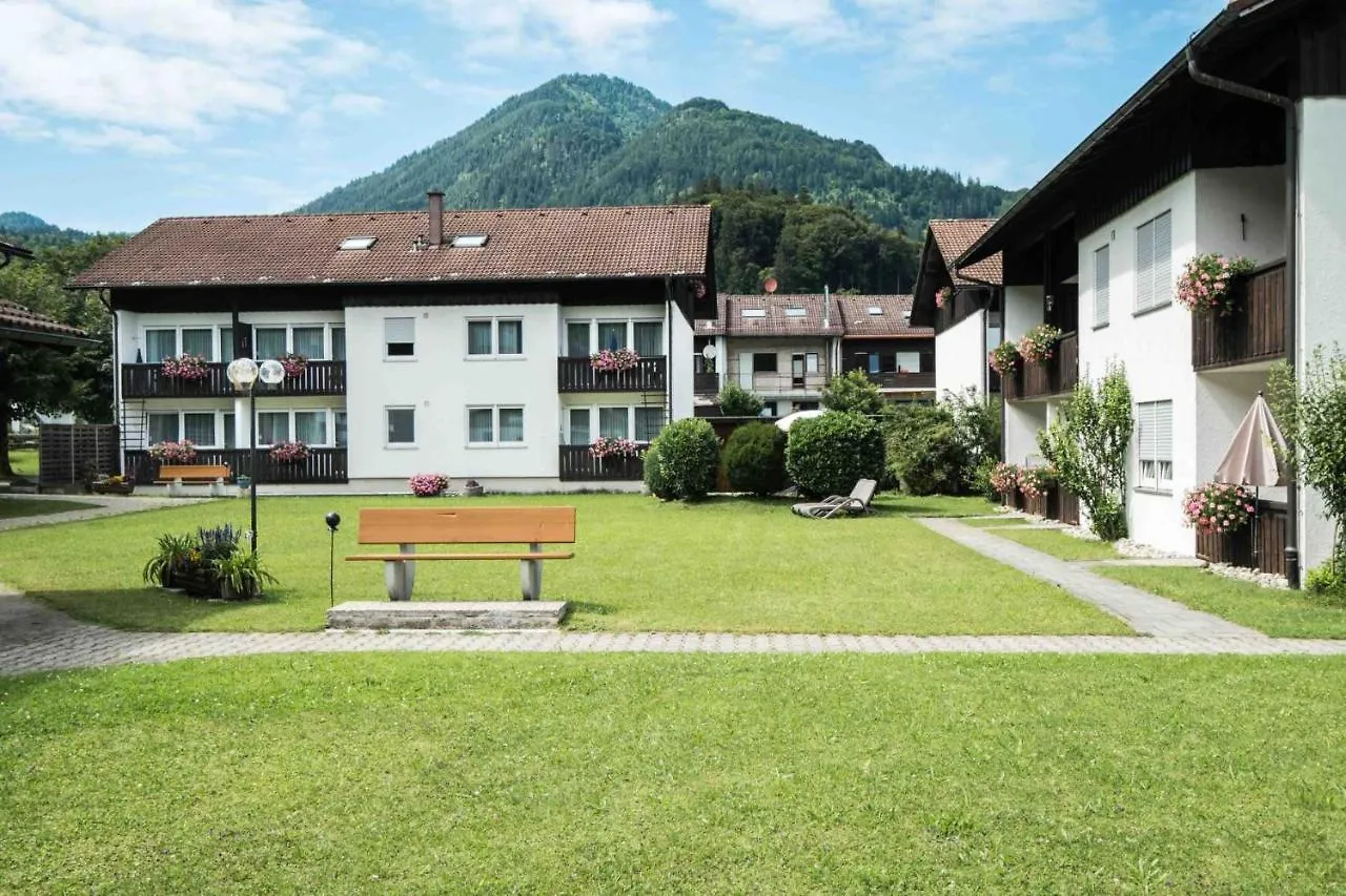 Ferienwohnanlage Oberaudorf Hotel 4*,