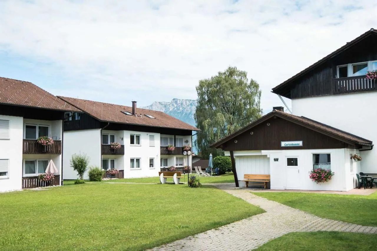 Holiday park Ferienwohnanlage Oberaudorf Hotel