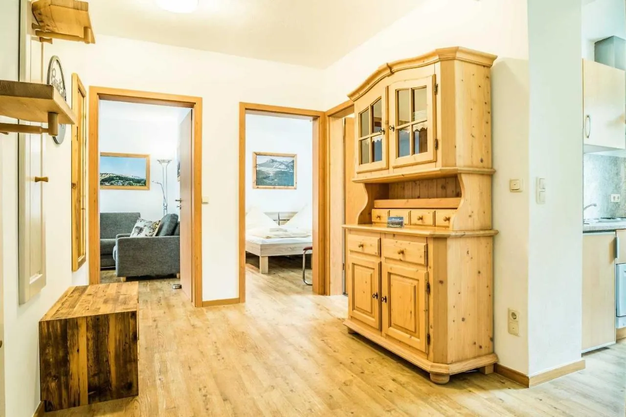 Parco vacanze Hotel Ferienwohnanlage Oberaudorf