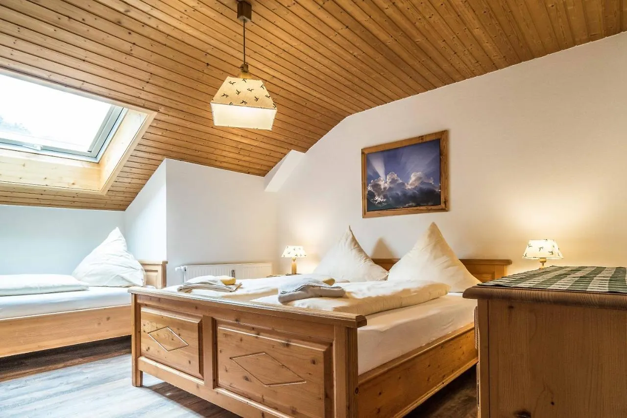 Hotel Ferienwohnanlage Oberaudorf Parco vacanze