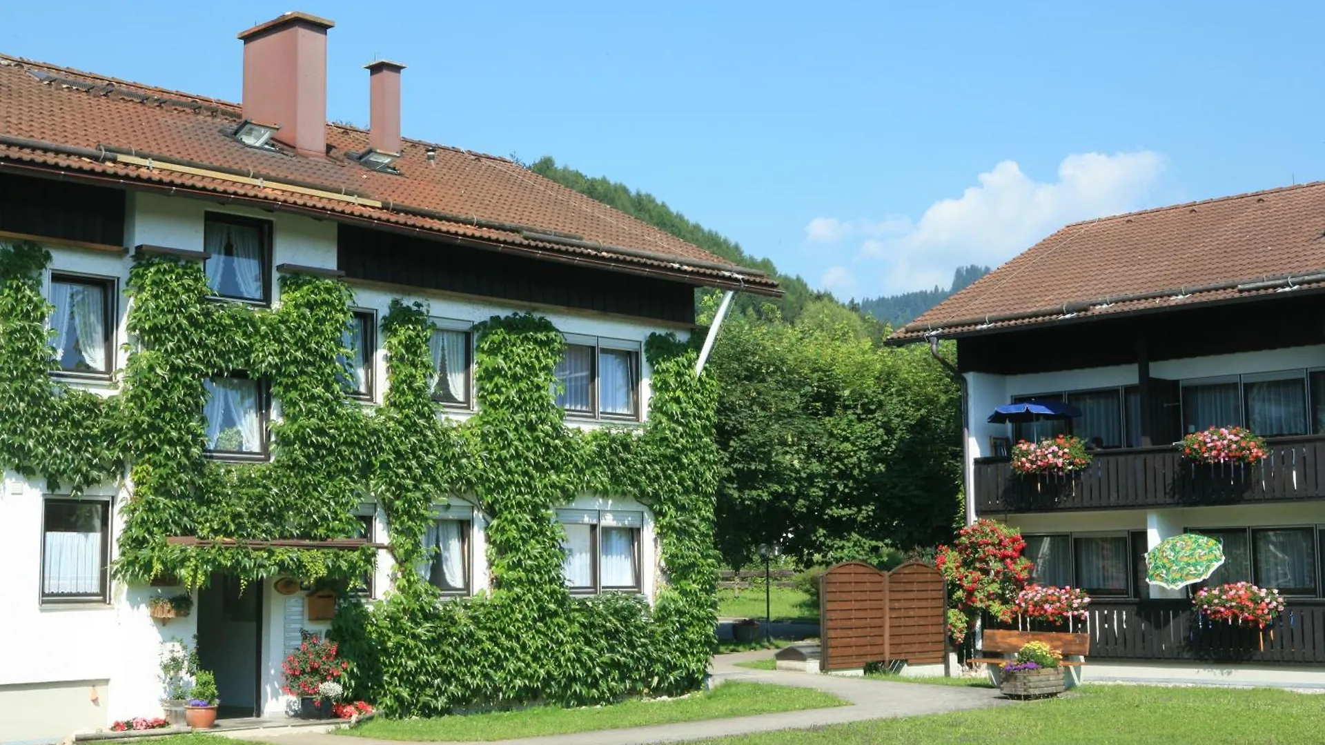 Ferienwohnanlage Oberaudorf Hotel