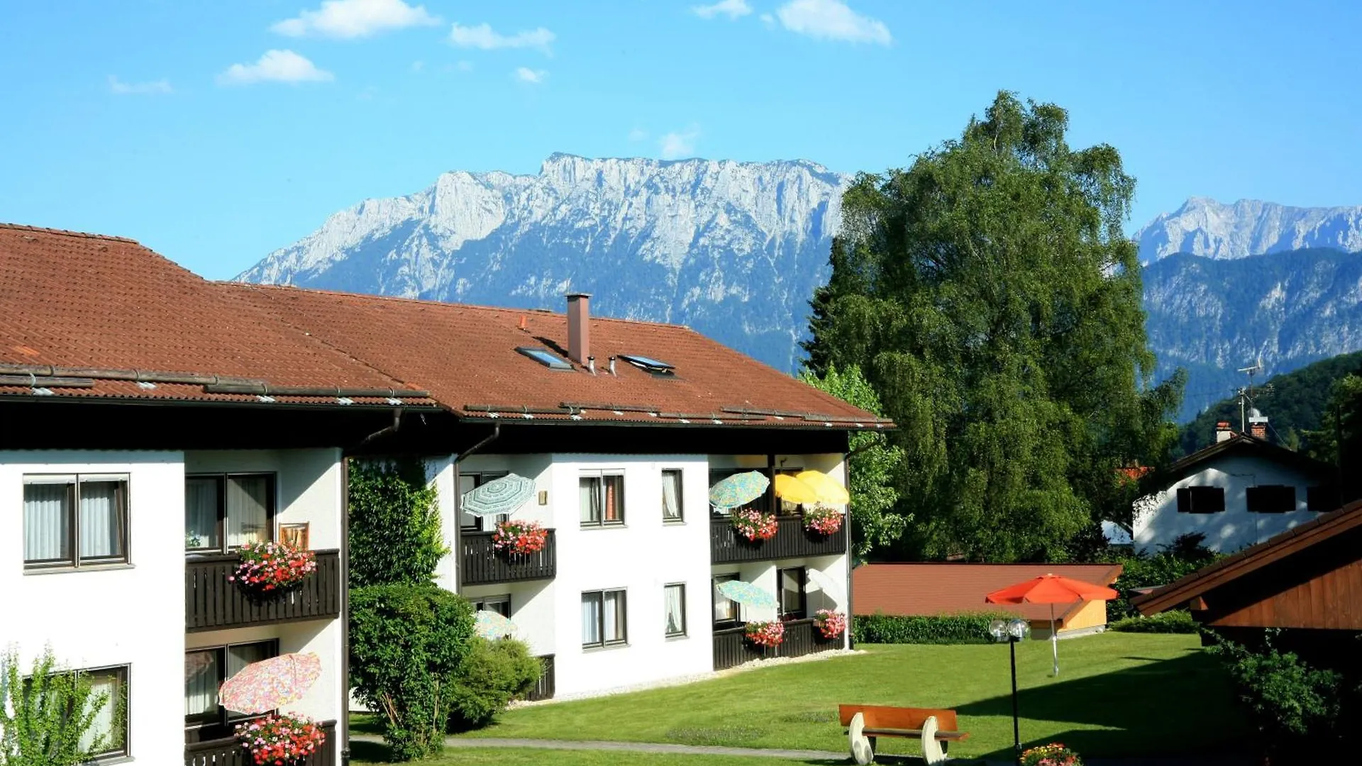 Ferienwohnanlage Oberaudorf Hotel Germany