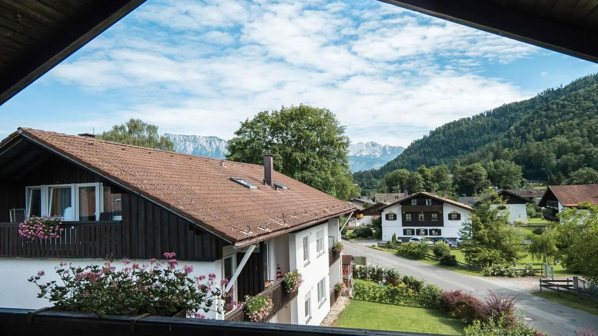 Ferienwohnanlage Oberaudorf Hotel 4*,  Germany