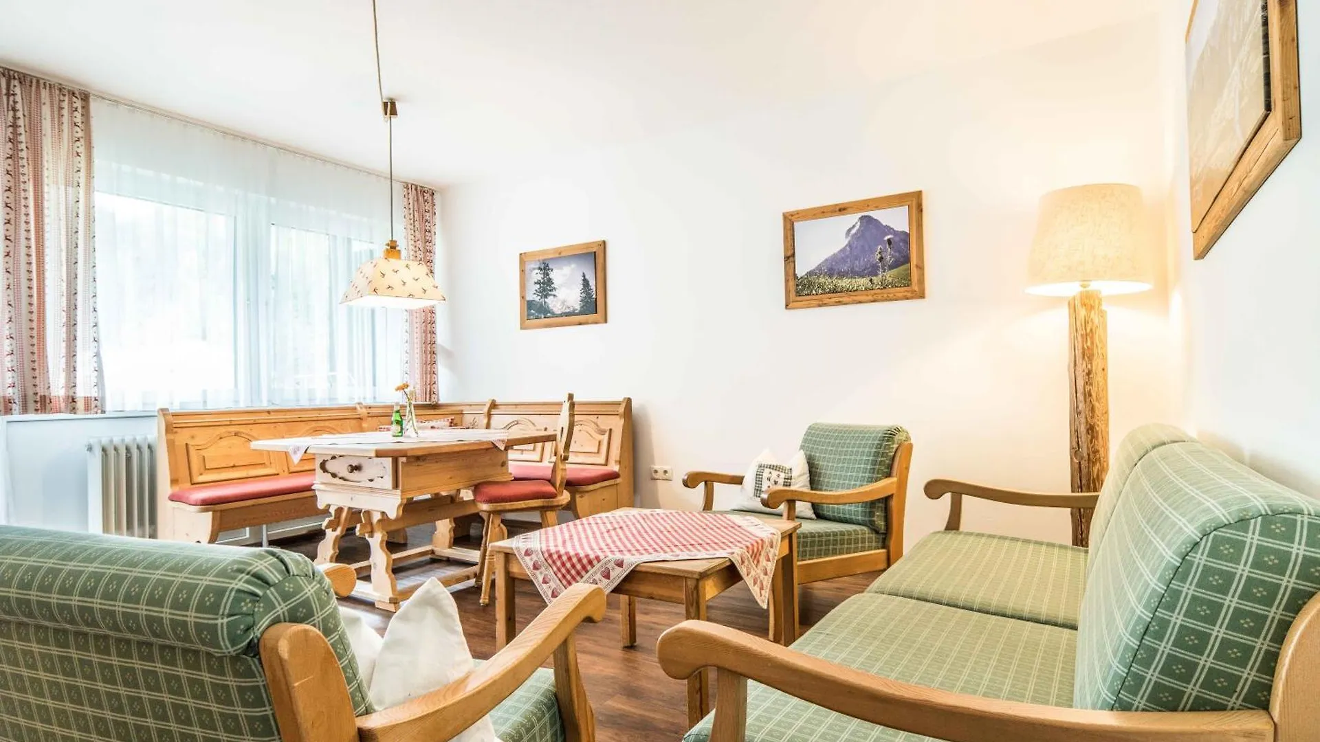 Ferienwohnanlage Oberaudorf Hotel Holiday park